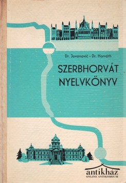 Könyv: Szerbhorvát nyelvkönyv