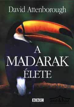 Könyv: A madarak élete