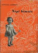 Online antikvárium: Népi hímzés (Kiemelhető, kihajtható mellékletekkel)