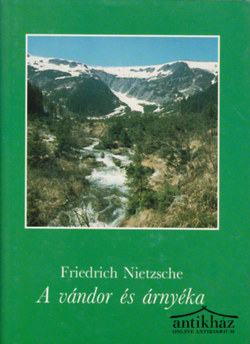 Könyv: A vándor és árnyéka