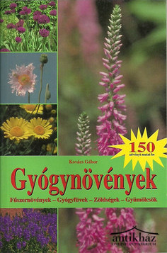 Könyv: Gyógynövények