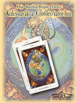Könyv: Kulcsszavak a Crowley tarot-hoz