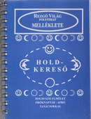 Online antikvárium: Holdkereső (Holdfázis elmélet, öröknaptár - apró tanácsokkal)