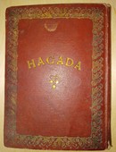 Online antikvárium: Peszáchi Haggáda