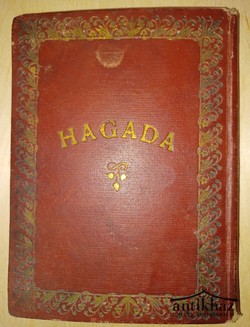 Könyv: Peszáchi Haggáda