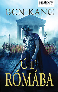 Könyv: Út Rómába