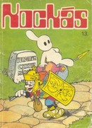 Online antikvárium: Kockás 13.