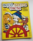 Online antikvárium: Bucó, Szetti, Tacsi újabb kalandjai a vitorlásversenyen