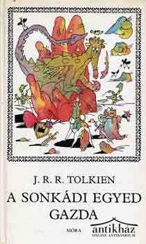 Könyv: A sonkádi Egyed gazda