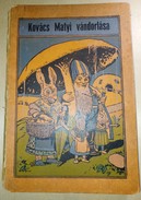 Online antikvárium: Kovács Matyi vándorlása