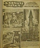 Online antikvárium: A Vénusz titka