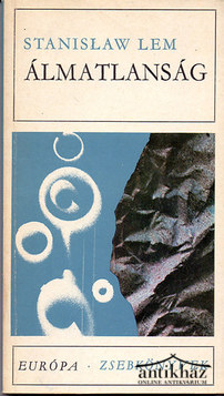 Könyv: Álmatlanság 