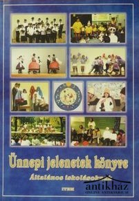 Könyv: Ünnepi jelenetek könyve