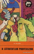 Online antikvárium: A láthatatlan professzor