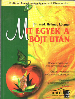 Könyv: Mit egyek a böjt után
