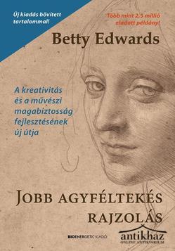 Könyv: Jobb agyféltekés rajzolás