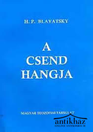 Könyv: A csend hangja