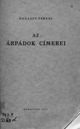 Online antikvárium: Az Árpádok címerei
