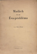 Online antikvárium: Madách és az Éva-probléma