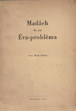 Online antikvárium: Madách és az Éva-probléma