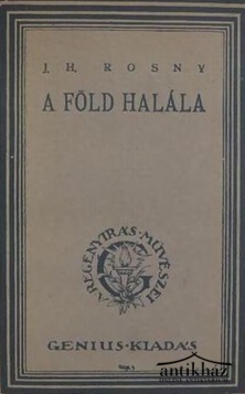 Könyv: A föld halála