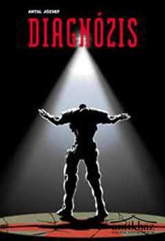 Könyv: Diagnózis (Dedikált!)