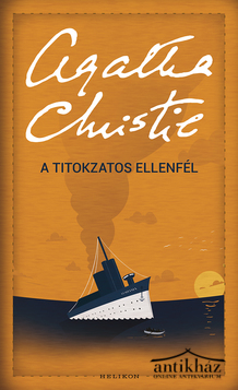 Könyv: A titokzatos ellenfél