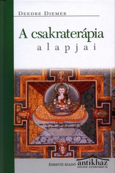 Könyv: A csakraterápia alapjai