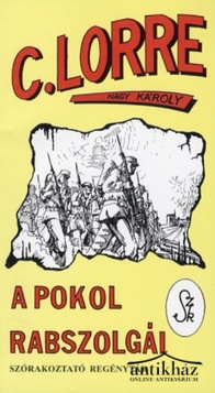 Könyv: A pokol rabszolgái