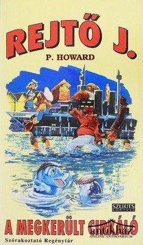 Könyv: A megkerült cirkáló