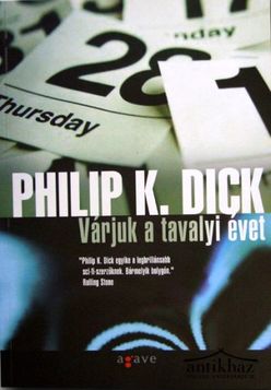 Könyv: Várjuk a tavalyi évet