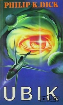 Könyv: Ubik
