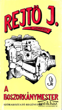 Könyv: A boszorkánymester