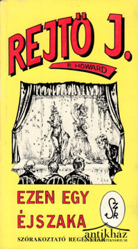 Könyv: Ezen egy éjszaka