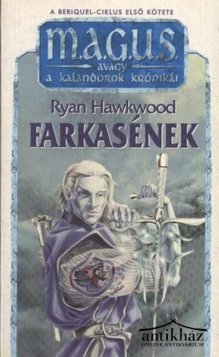Könyv: Farkasének