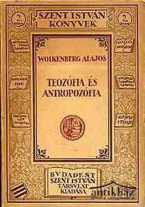 Könyv: Teozófia és antropozófia