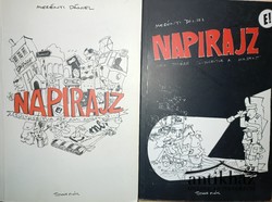 Könyv: Napirajz 1-2. (Súlyosbítva azt, ami amúgy is... + Még tovább súlyosbítva a mindent)