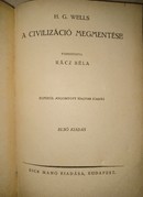 Online antikvárium: A civilizáció megmentése