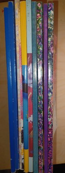 Könyv: Gyöngyvarázs I-IX.