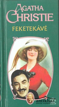 Könyv: Feketekávé
