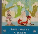 Online antikvárium: Tapsi Matyi a jégen