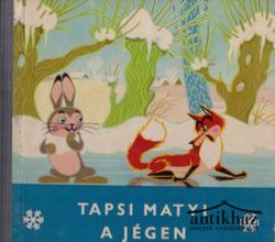 Könyv: Tapsi Matyi a jégen