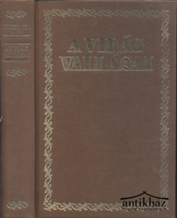 Könyv: A világ vallásai