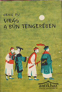 Könyv: Virág a bűn tengerében