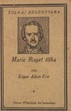 Online antikvárium: Marie Roget titka (+ A Morgue uccai gyilkosság)