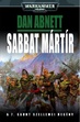 Online antikvárium: Sabbat mártír (A 7. Gaunt szellemei regény)