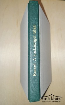 Könyv: A Kockasziget rabjai