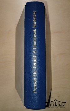 Könyv: A büntetések büntetése (Rocambole élete és kalandjai 7.) 