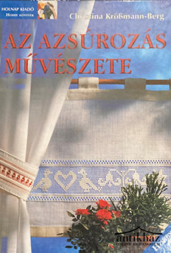Könyv: Az azsúrozás művészete