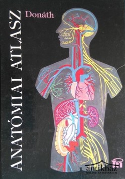 Könyv: Anatómiai atlasz